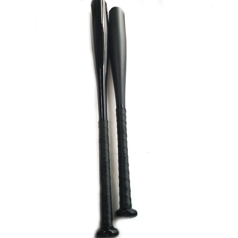 Bolígraf de bat de beisbol 3K de fibra de carboni de fibra de carboni negre