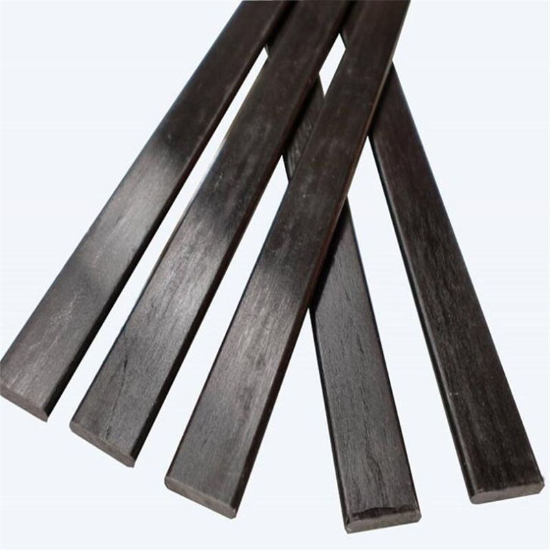 carbon fiber strip flat bar for Rc hobby carbon fiber strip 