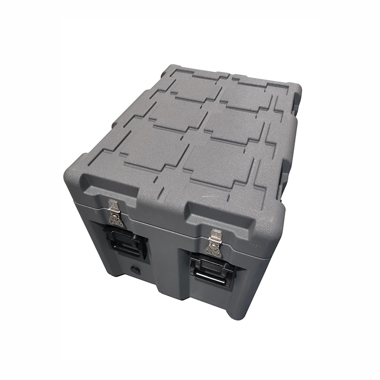 Военна транспортна кутия за стандартна опаковка от въглеродни влакна