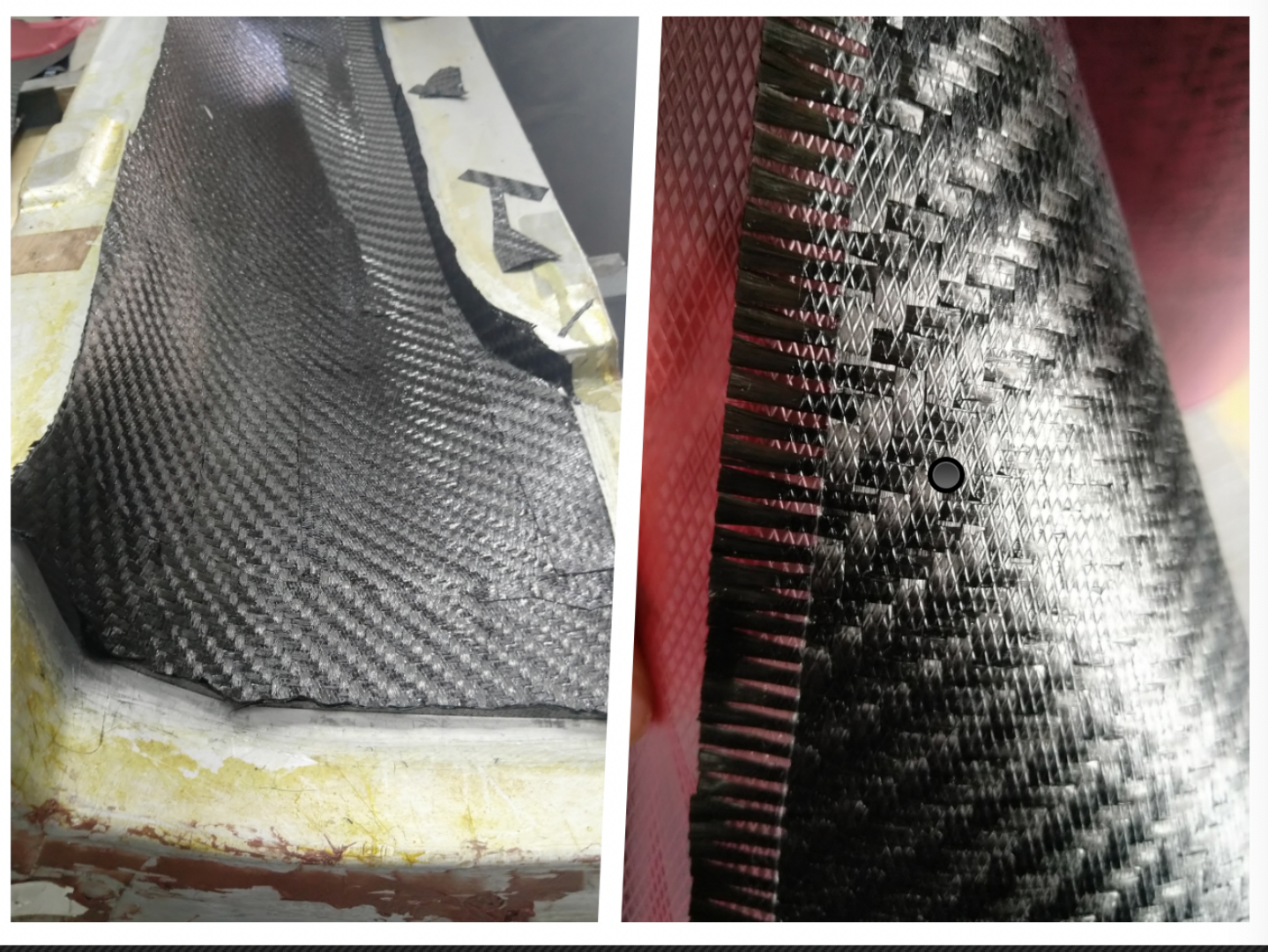 carbon fiber tube mold