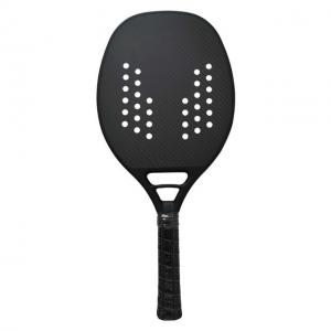 OEM Carbon Fiber Beach Racket | Lightweight & Durablecket, diamond-shaped racket. - 副本