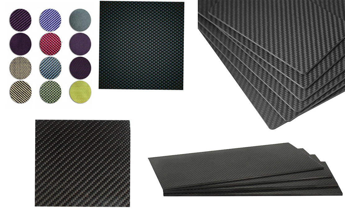 Carbon Fiber Sheet 3K-CFRP-S